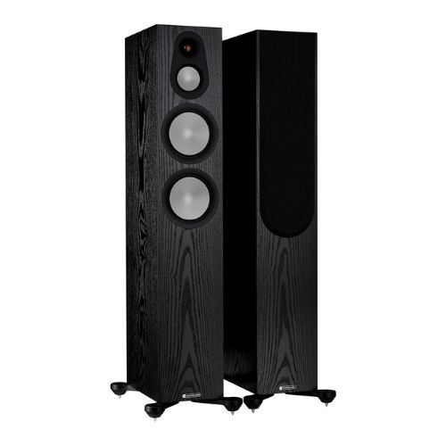 Monitor Audio Silver 300 7G Floorstanding Speakers - Monitor Audio