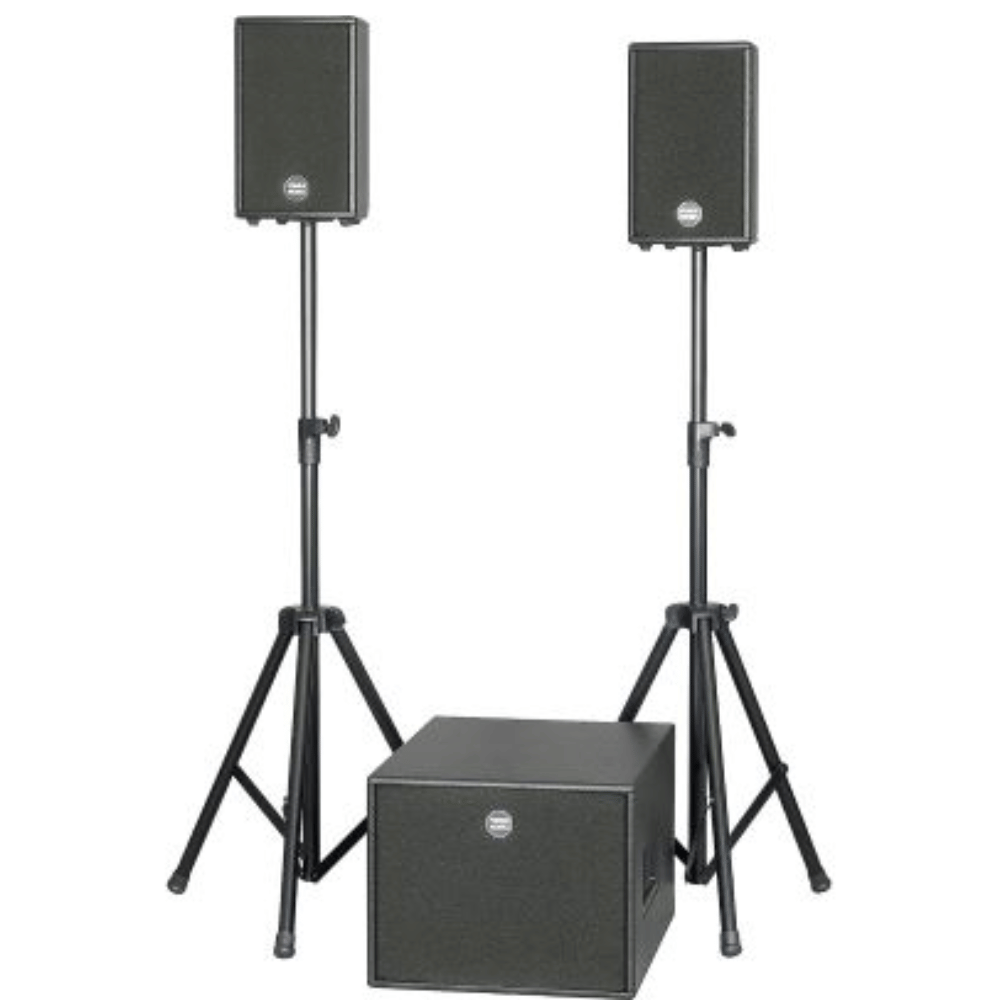 Secondhand HK Audio POWER WORKS SOUNDHOUSE ONE - Image 2