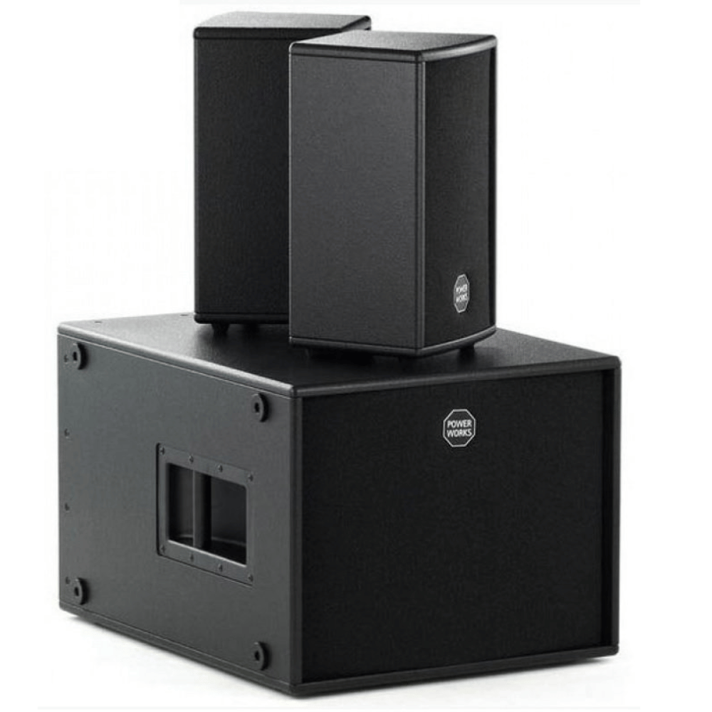 Secondhand HK Audio POWER WORKS SOUNDHOUSE ONE - Image 3