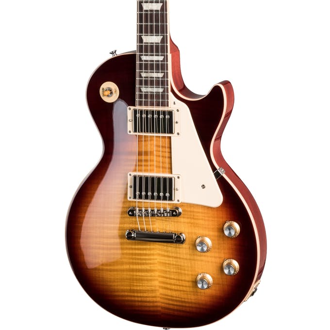 Gibson Les Paul Standard '60s Electric Guitar - Bourbon Burst product image