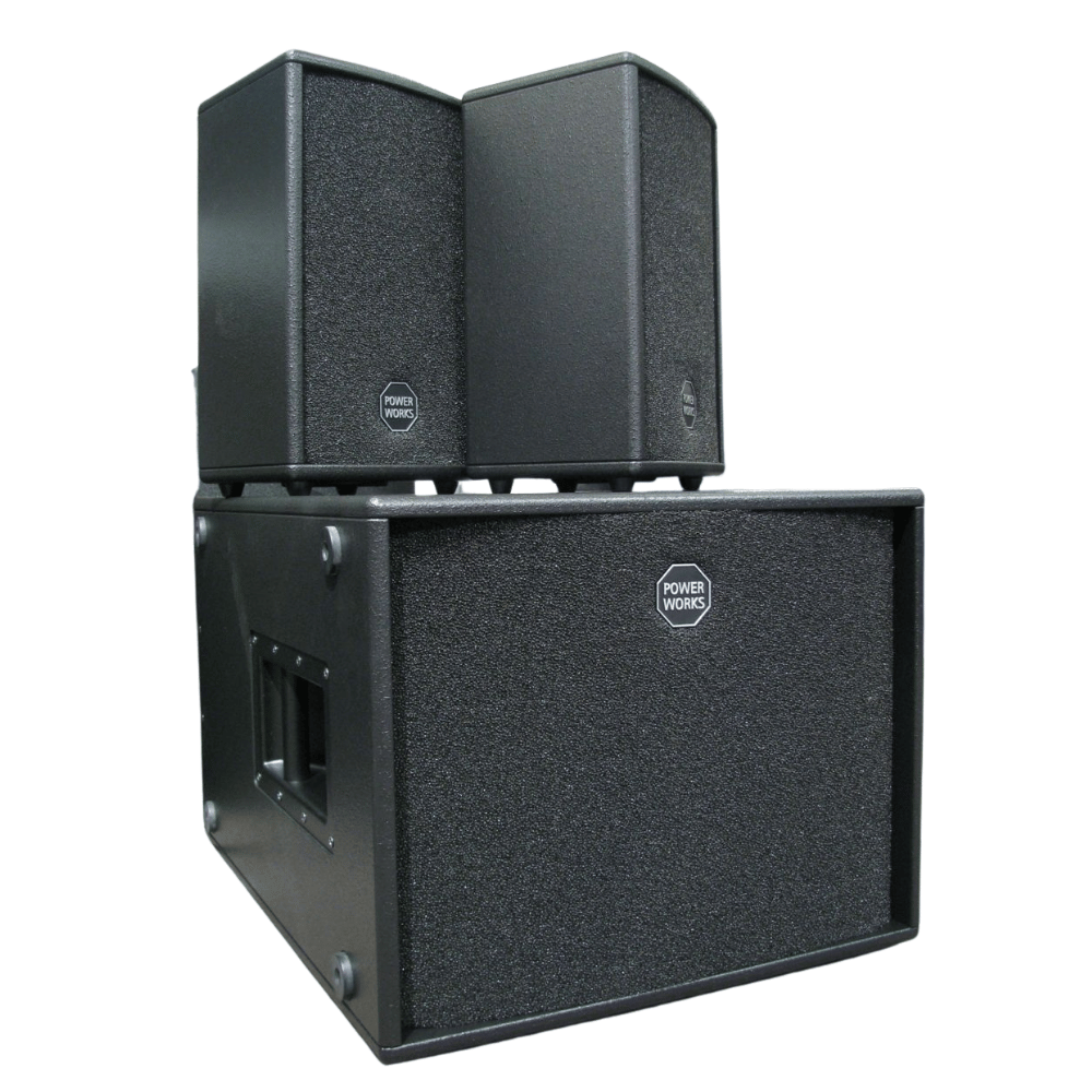 Secondhand HK Audio POWER WORKS SOUNDHOUSE ONE - Image 4