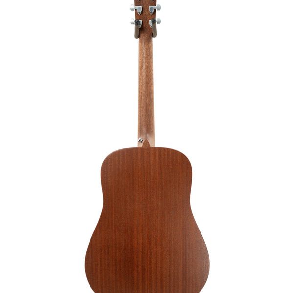 Martin DJr-10e Junior Series Acoustic Guitar - Satin Natural detail image 11