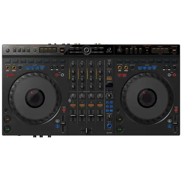 Alpha Theta DDJ-GRV6 - Alpha - VisionSounds South Africa