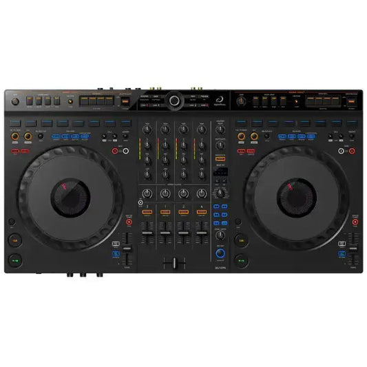 Alpha Theta DDJ-GRV6 - Alpha - VisionSounds South Africa