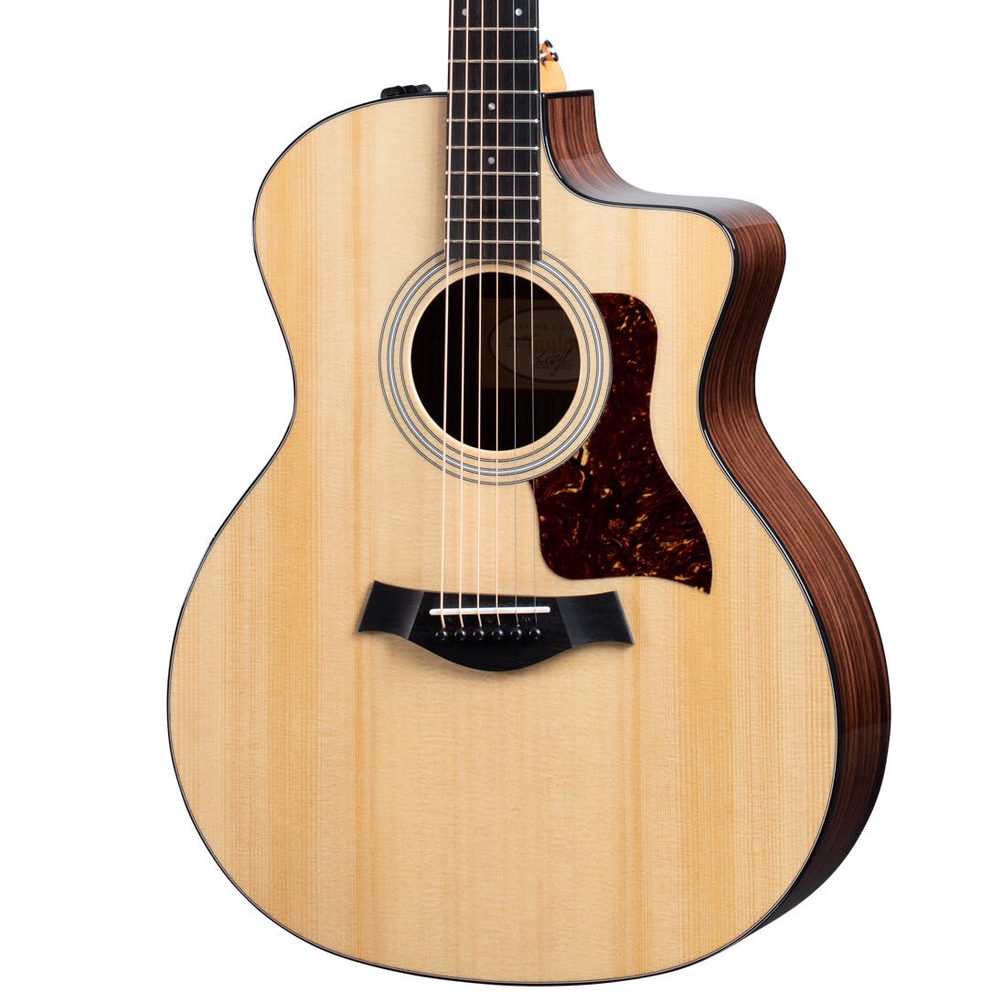 Taylor 214ce-Plus Grand Auditorium Acoustic Guitar W/Pick-up product image