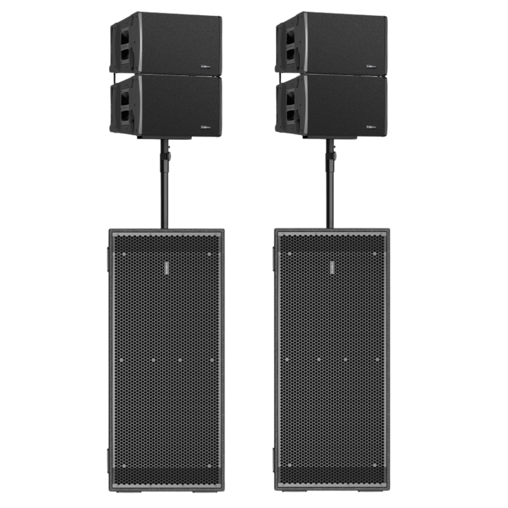 Audiocenter Combo T45 T2 - Audiocenter - VisionSounds South Africa