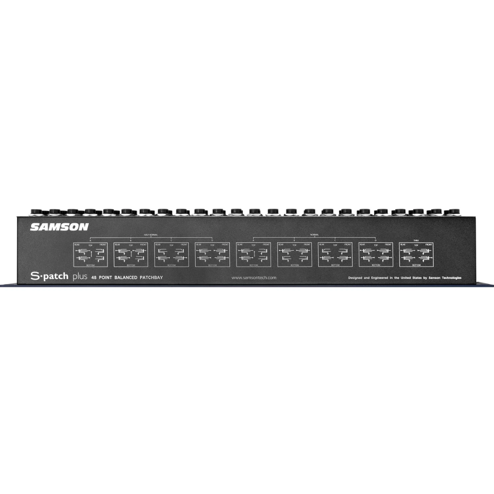 Samson S-Patch + - Image 3