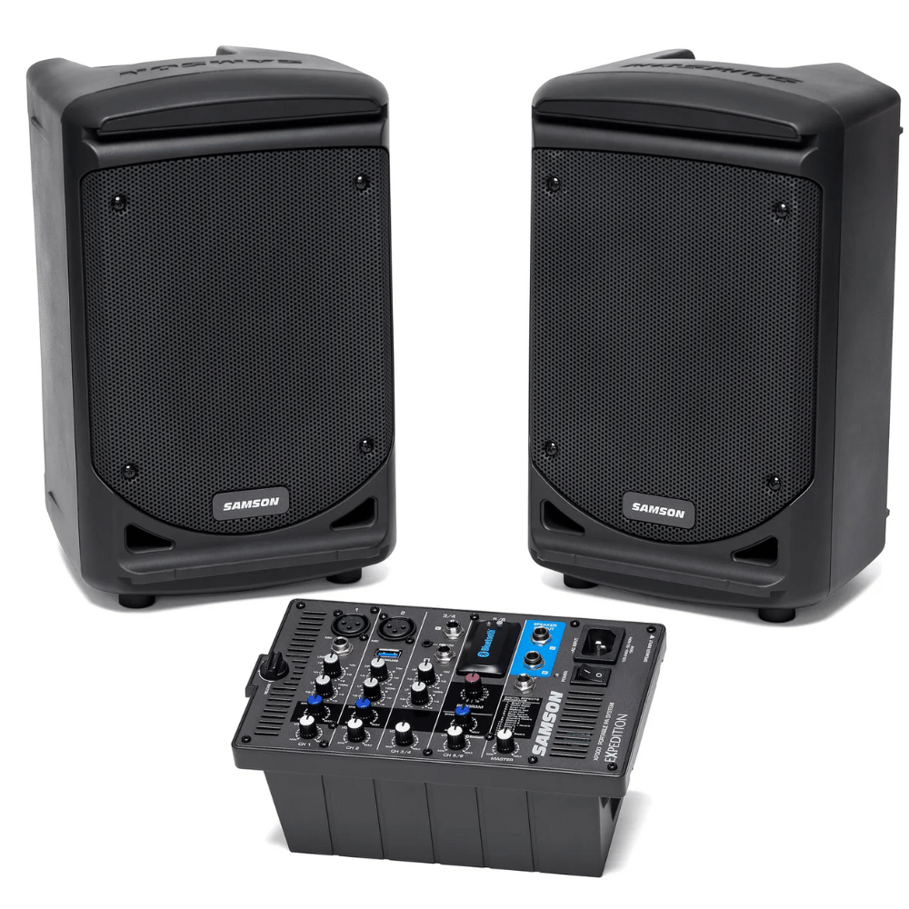 Samson XP300B - Samson - VisionSounds South Africa