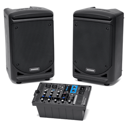 Samson XP300B - Samson - VisionSounds South Africa
