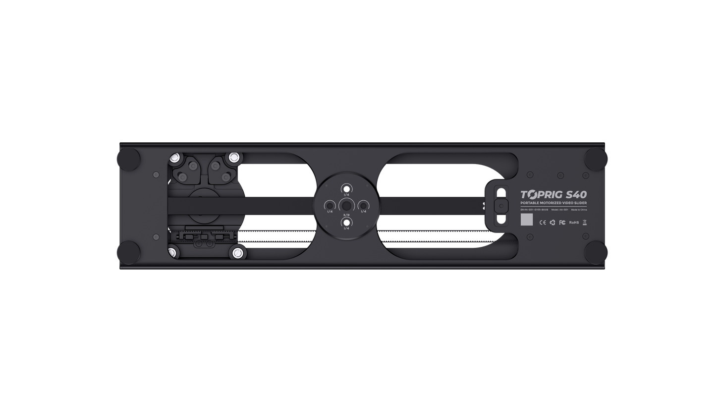 Accsoon Slider TOPRIG S40 detail image 3