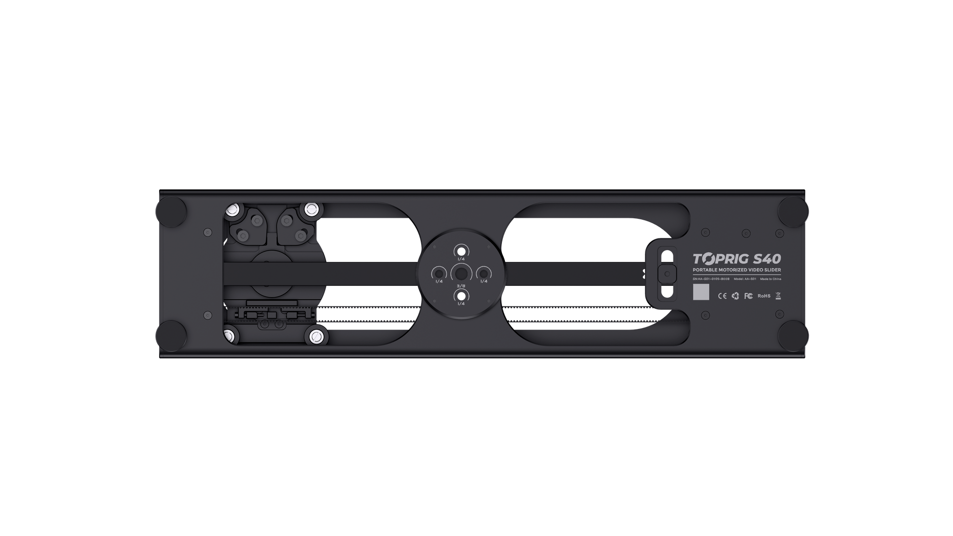 Accsoon Slider TOPRIG S40 detail image 3