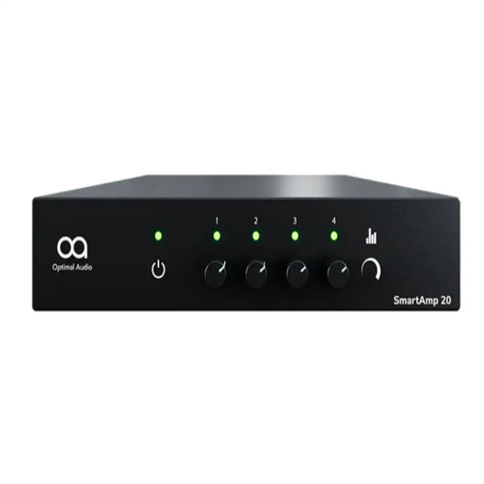 Optimal Audio SmartAmp 20 - Optimal - VisionSounds South Africa