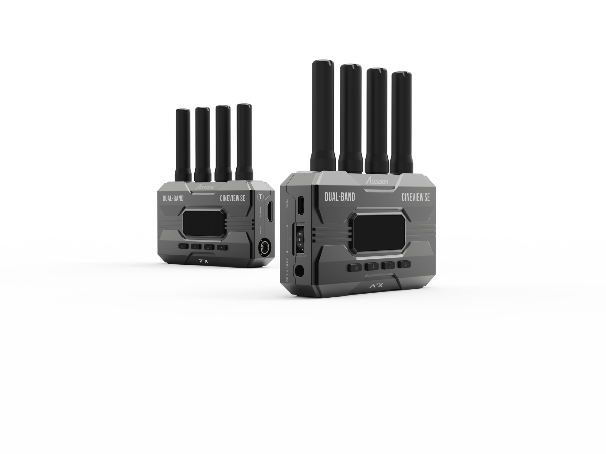 Accsoon CineView SE Wireless Video Transmitter Set product image
