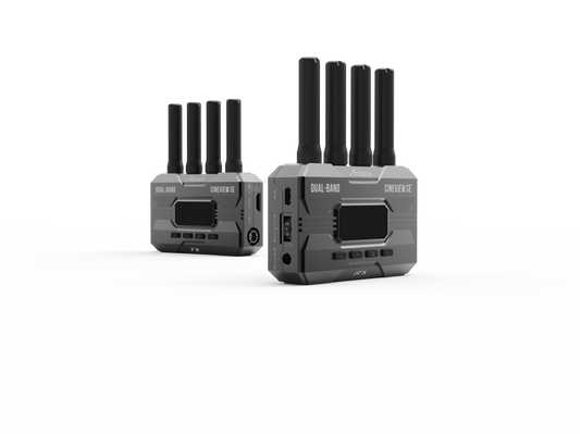 Accsoon CineView SE Wireless Video Transmitter Set product image