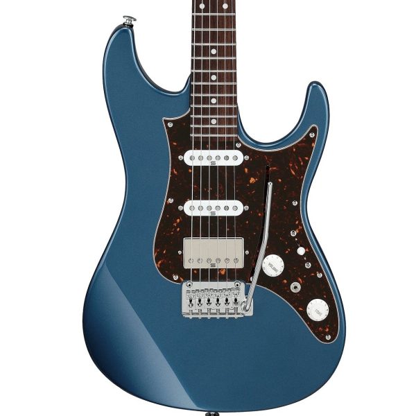 Ibanez Prestige AZ2204N-PBM Electric Guitar - PBM detail image 8