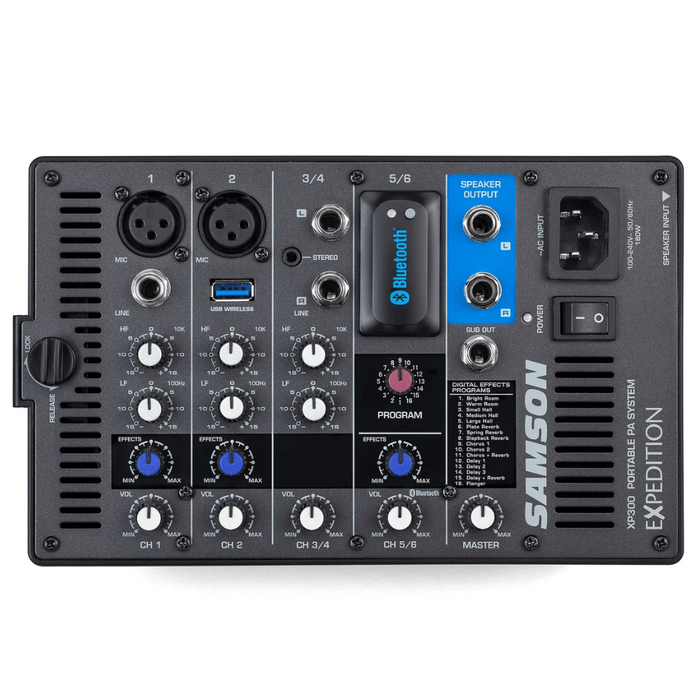 Samson XP300B - Image 4