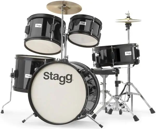 Stagg TIMJR516 5 Piece Junior Drumkit - Stagg - VisionSounds South Africa