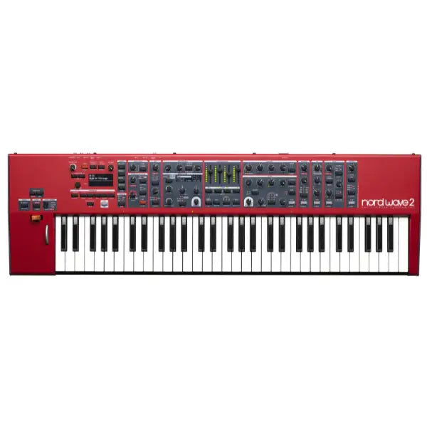 NORD WAVE 2 PERFORMANCE SYNTHESIZER - NORD - VisionSounds South Africa