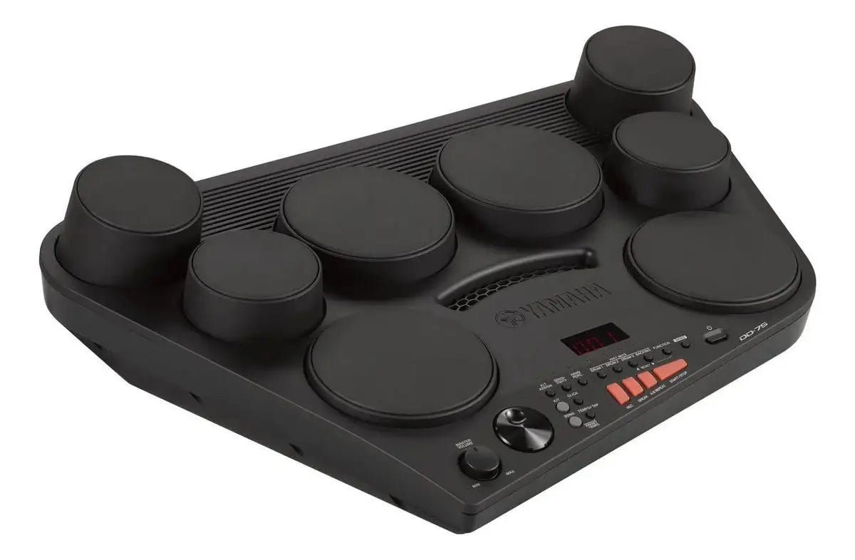 Yamaha DD75 Portable Digital Drum - Yamaha - VisionSounds South Africa