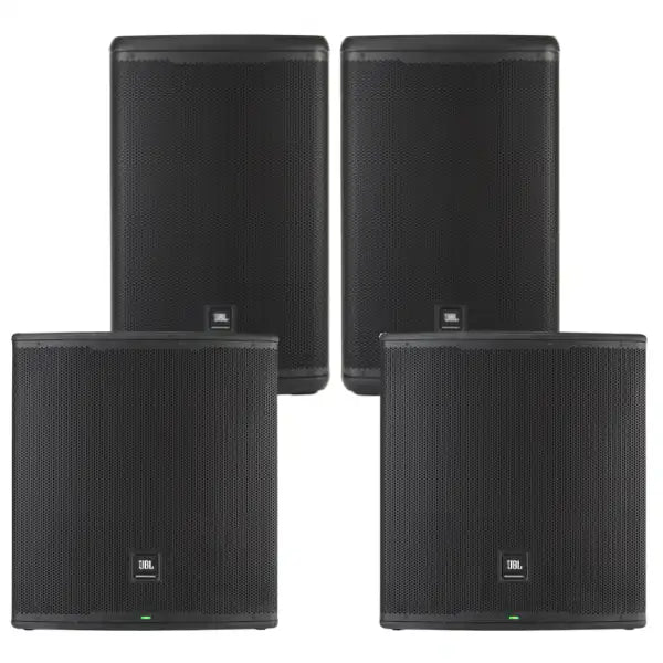 JBL EON Bundle - JBL - VisionSounds South Africa