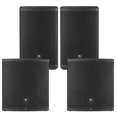 JBL EON Bundle - JBL - VisionSounds South Africa