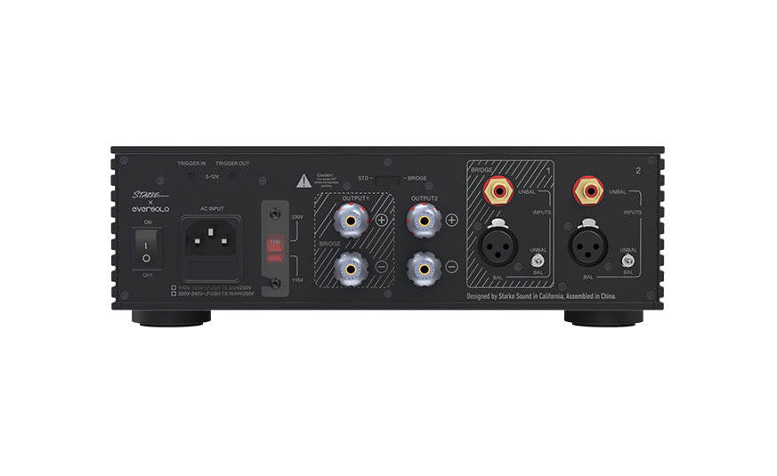 Eversolo AMP-F2 Audio Power Amplifier - View 2