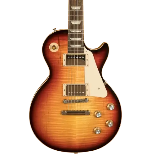 Gibson Les Paul Standard 60s AAA Top Guitar - Fireburst product image
