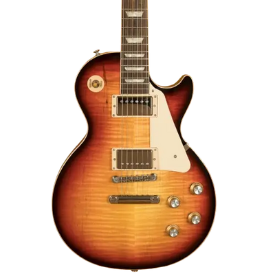 Gibson Les Paul Standard 60s AAA Top Guitar - Fireburst product image