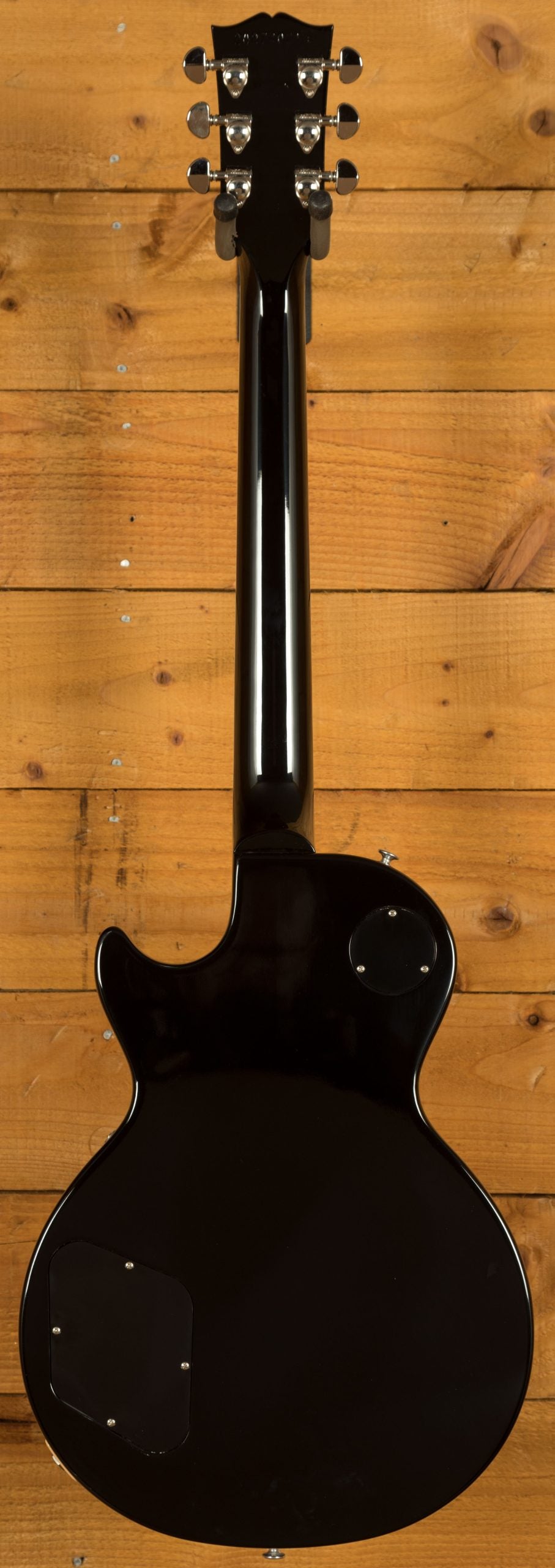 Gibson Les Paul Standard 60s AAA Top Guitar - Fireburst detail image 5