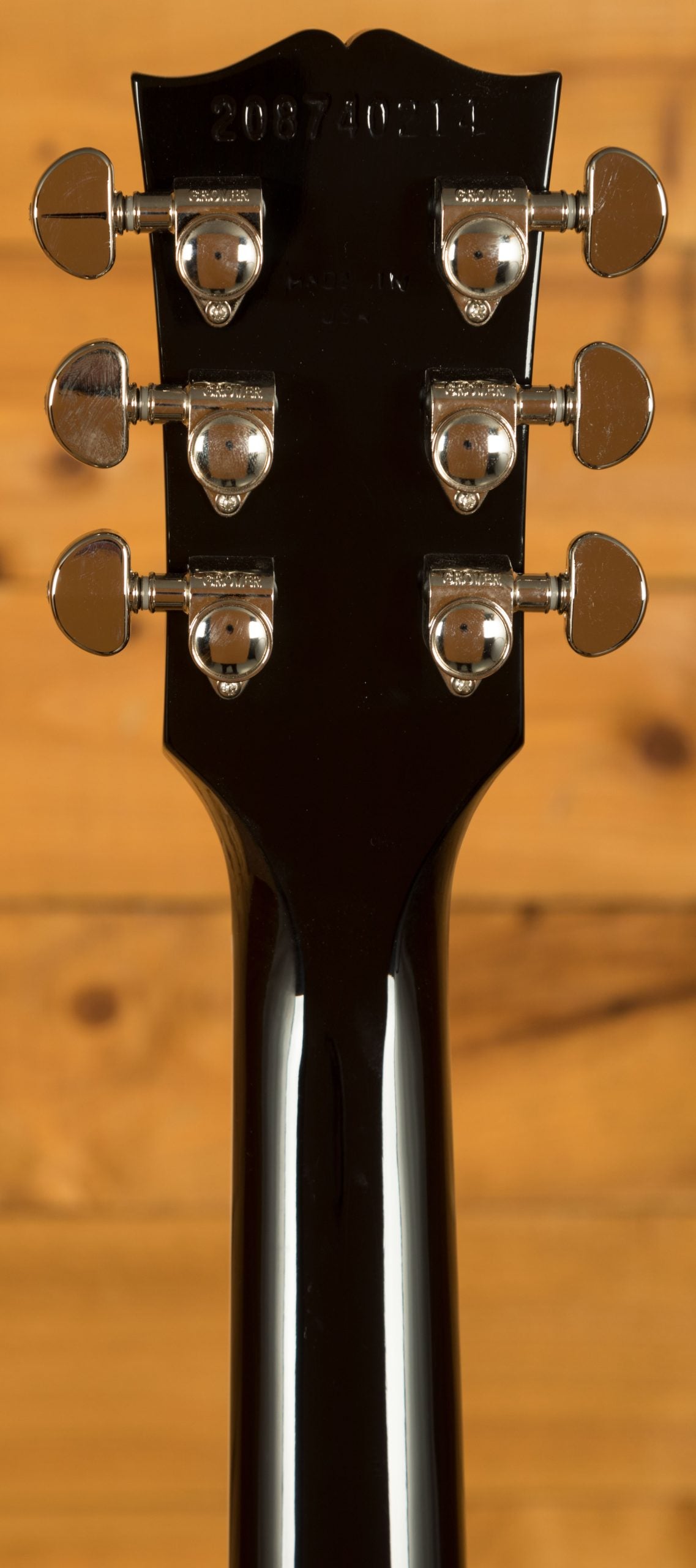 Gibson Les Paul Standard 60s AAA Top Guitar - Fireburst detail image 7