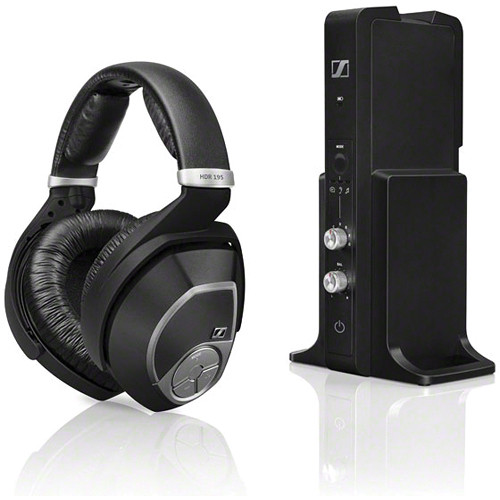 Sennheiser RS 195 Digital Wireless Headphone System view 2