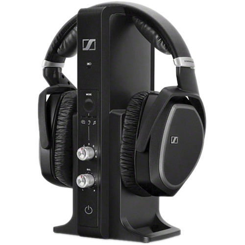 Sennheiser RS 195 Digital Wireless Headphone System - Sennheiser