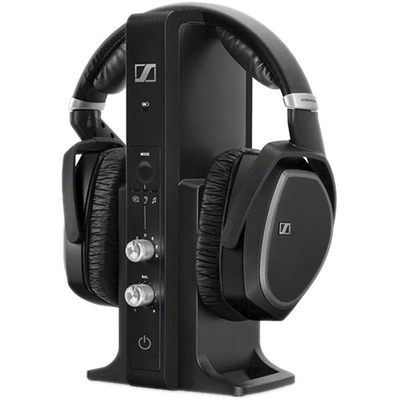 Sennheiser RS 195 Digital Wireless Headphone System - Sennheiser