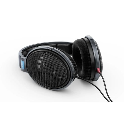 Sennheiser HD600 Audiophile Stereo Headphones view 2