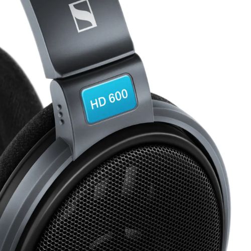 Sennheiser HD600 Audiophile Stereo Headphones view 3