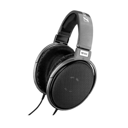 Sennheiser HD650 Open Back Dynamic Headphones - Sennheiser
