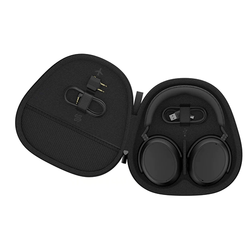 Sennheiser Momentum 4 Wireless Over-Ear Headphones view 3
