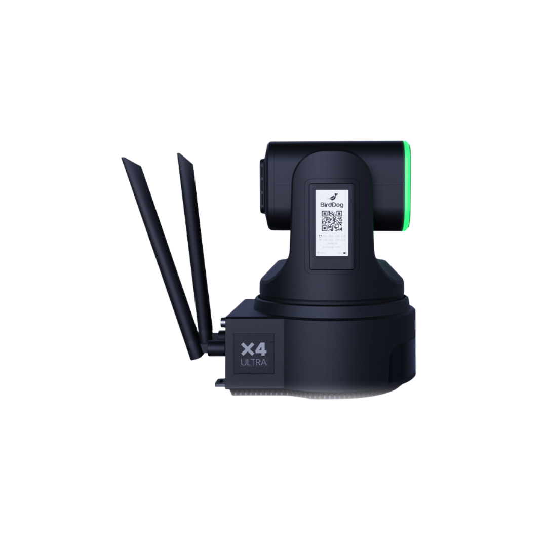 BirdDog X4 Ultra 4K PTZ Camera with AI Tracking detail image 3