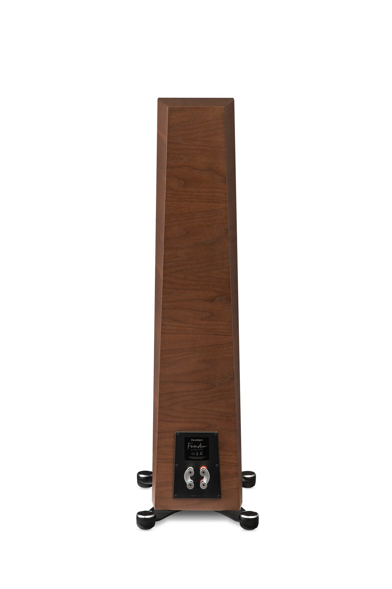 Paradigm Founder 80F Floorstanding Speaker - View 3