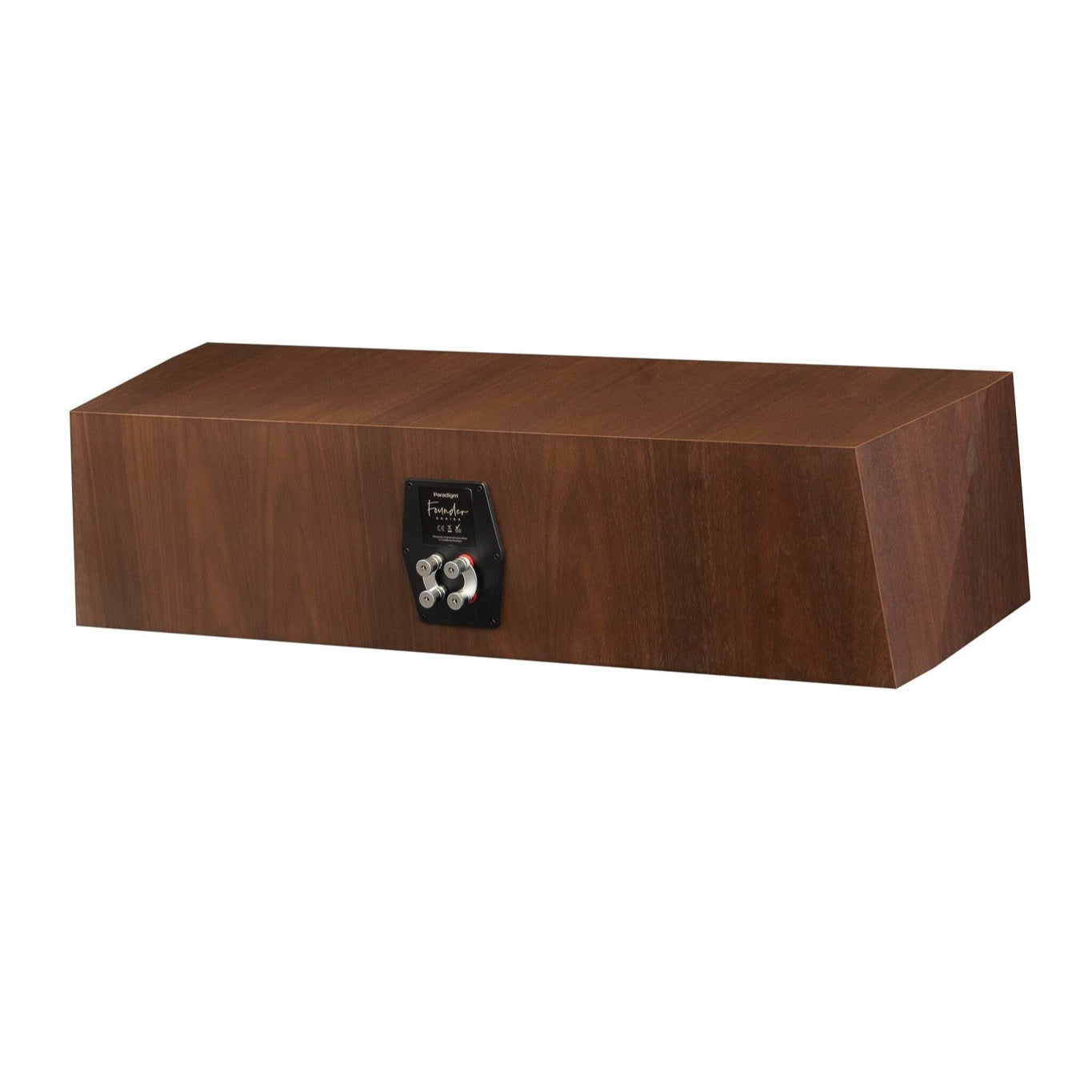 Paradigm Founder 90C Centre Speaker - View 4