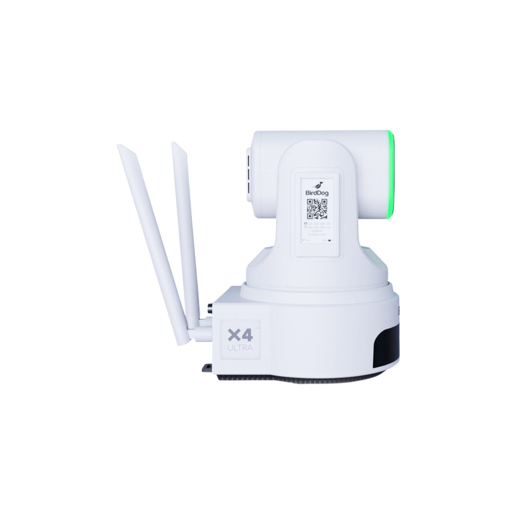 BirdDog X4 Ultra 4K PTZ Camera with AI Tracking detail image 4