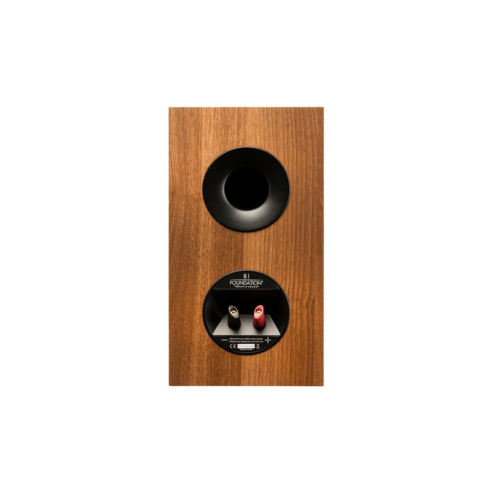 MartinLogan Motion Foundation B1 Bookshelf Speaker - View 3