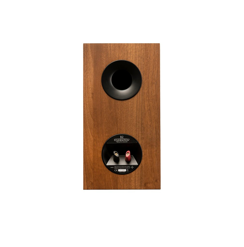 MartinLogan Motion Foundation B2 Bookshelf Speaker - View 3