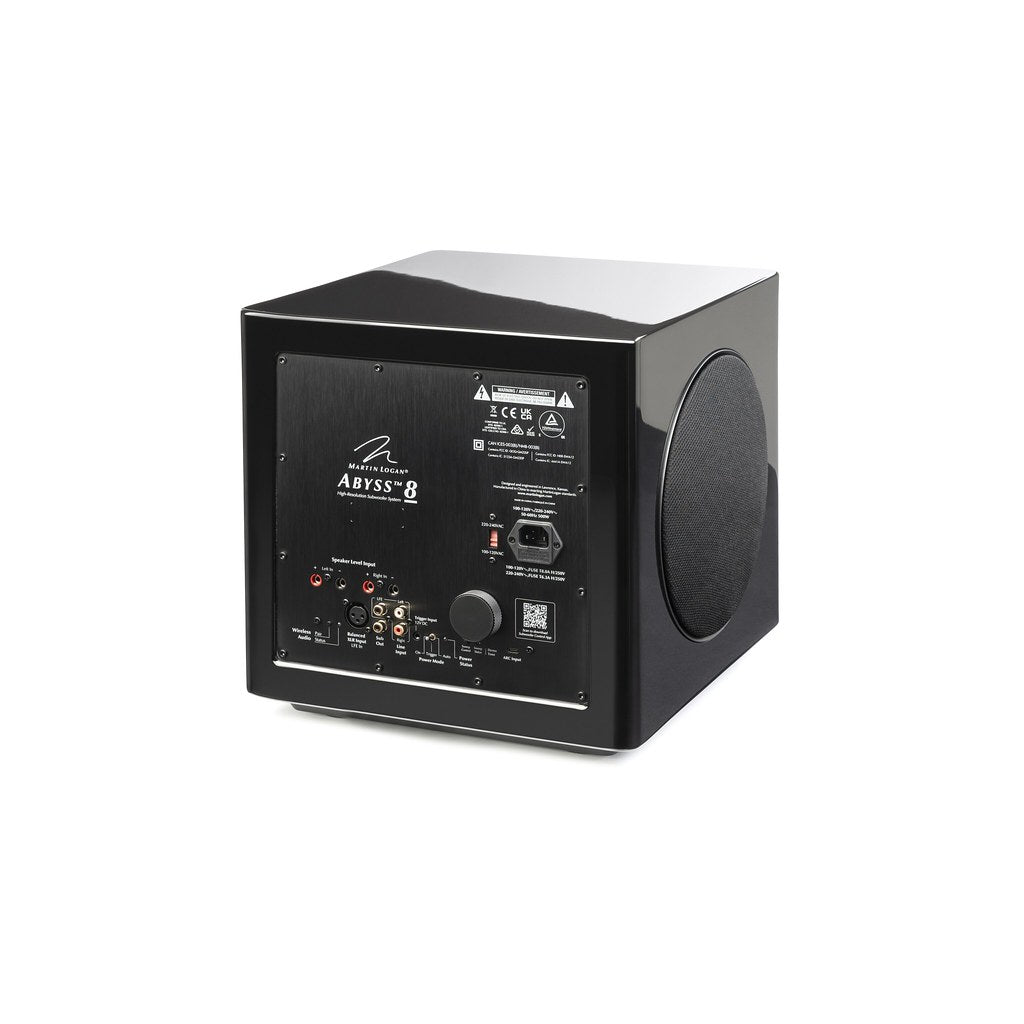 MartinLogan Abyss 8 Subwoofer - View 4