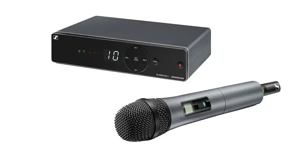 Sennheiser XSW-1-825-B - Sennheiser - VisionSounds South Africa