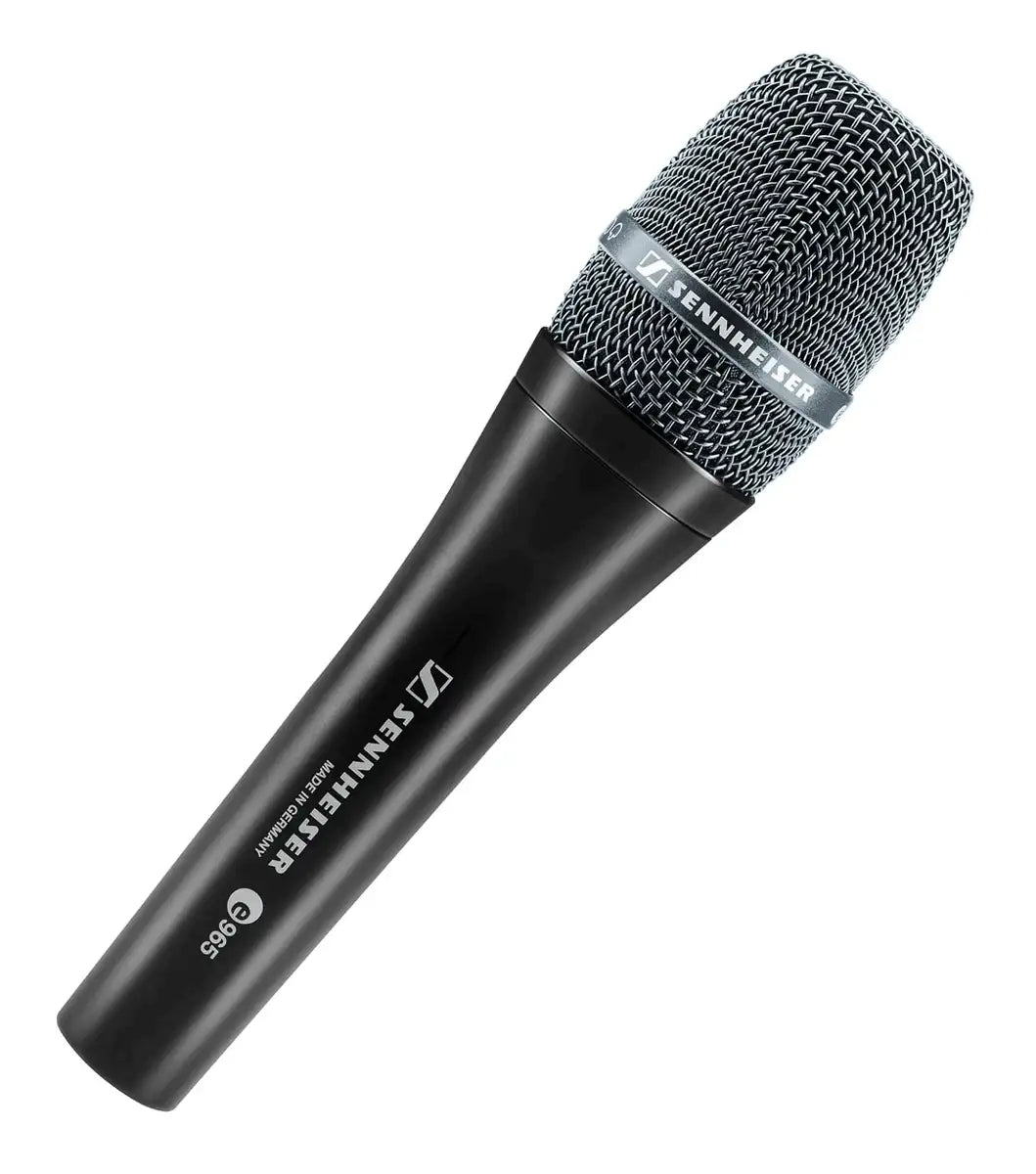 Sennheiser e 965 - Vocal Condenser Microphone - Sennheiser - VisionSounds South Africa