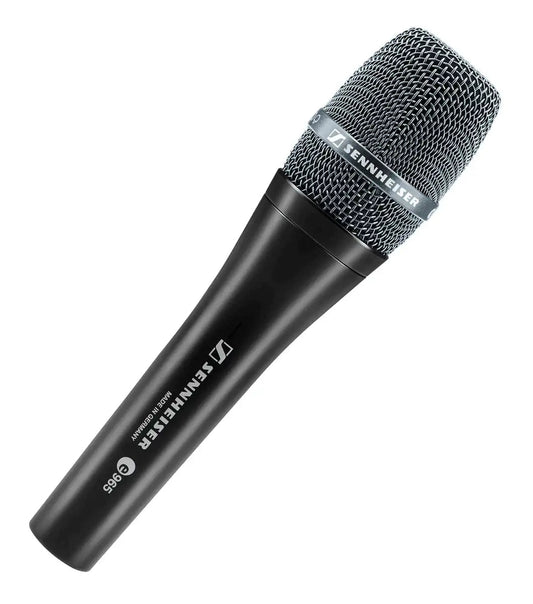Sennheiser e 965 - Vocal Condenser Microphone - Sennheiser - VisionSounds South Africa