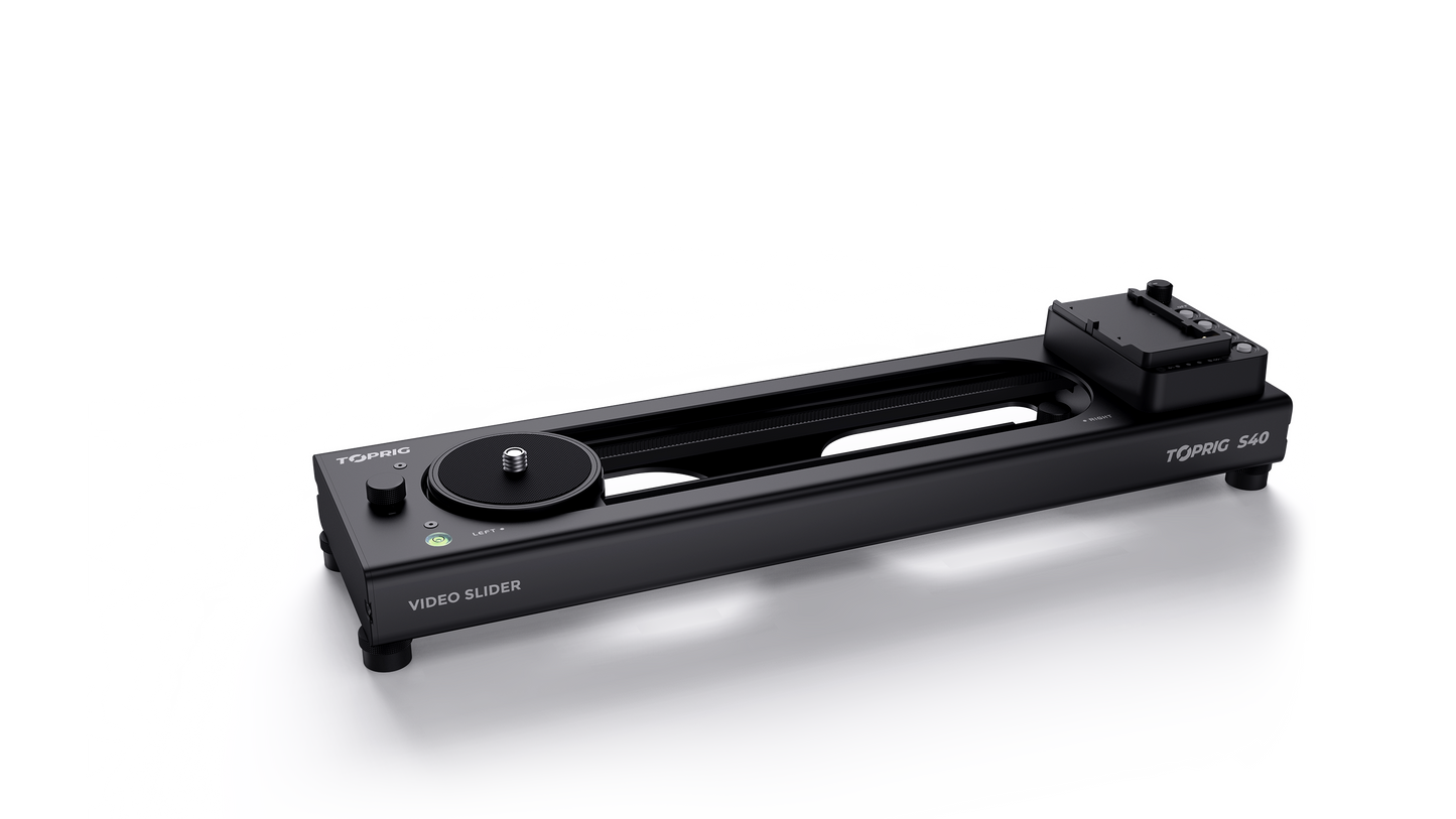 Accsoon Slider TOPRIG S40 detail image 2