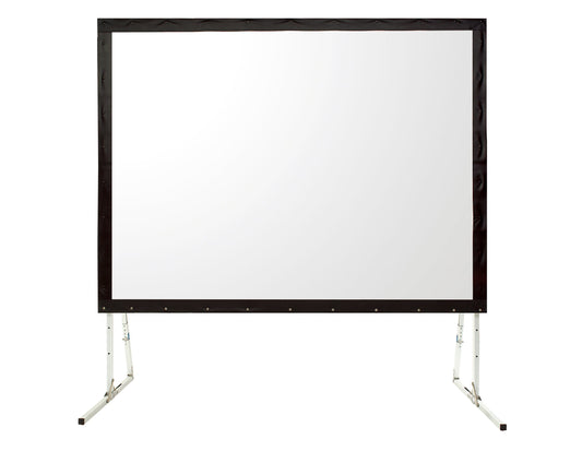 Grandview Super Mobile Fastfold Portable Projector Screen | 16:10 | 120" – 200" - Grandview