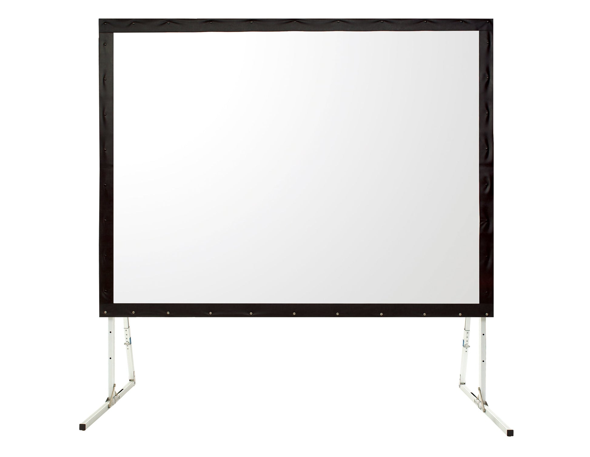 Grandview Super Mobile Fastfold Portable Projector Screen | 4:3 | 100" – 300" - Grandview